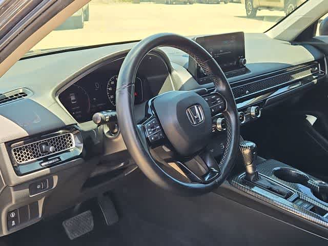Used 2022 Honda Civic EX image 10