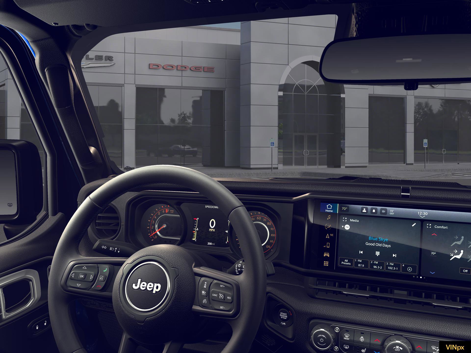 New 2026 Jeep Wrangler Willys image 23