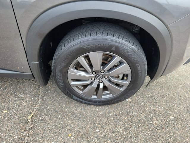 Used 2024 Nissan Pathfinder S AWD/4WD image 6