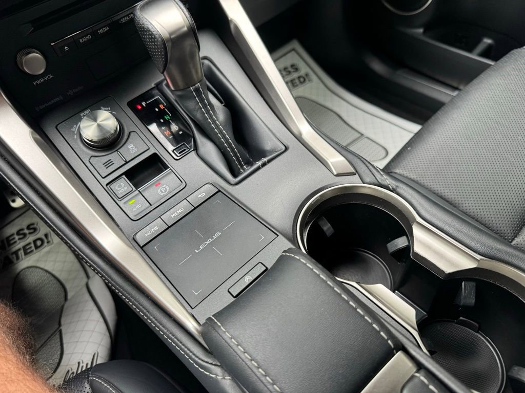 Used 2021 Lexus NX 300 F Sport w/ Accessory Package 2 FWD image 18