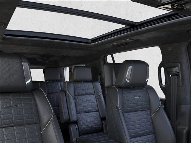 New 2026 Cadillac Escalade ESV Platinum Sport w/ LPO, ONYX Package image 24