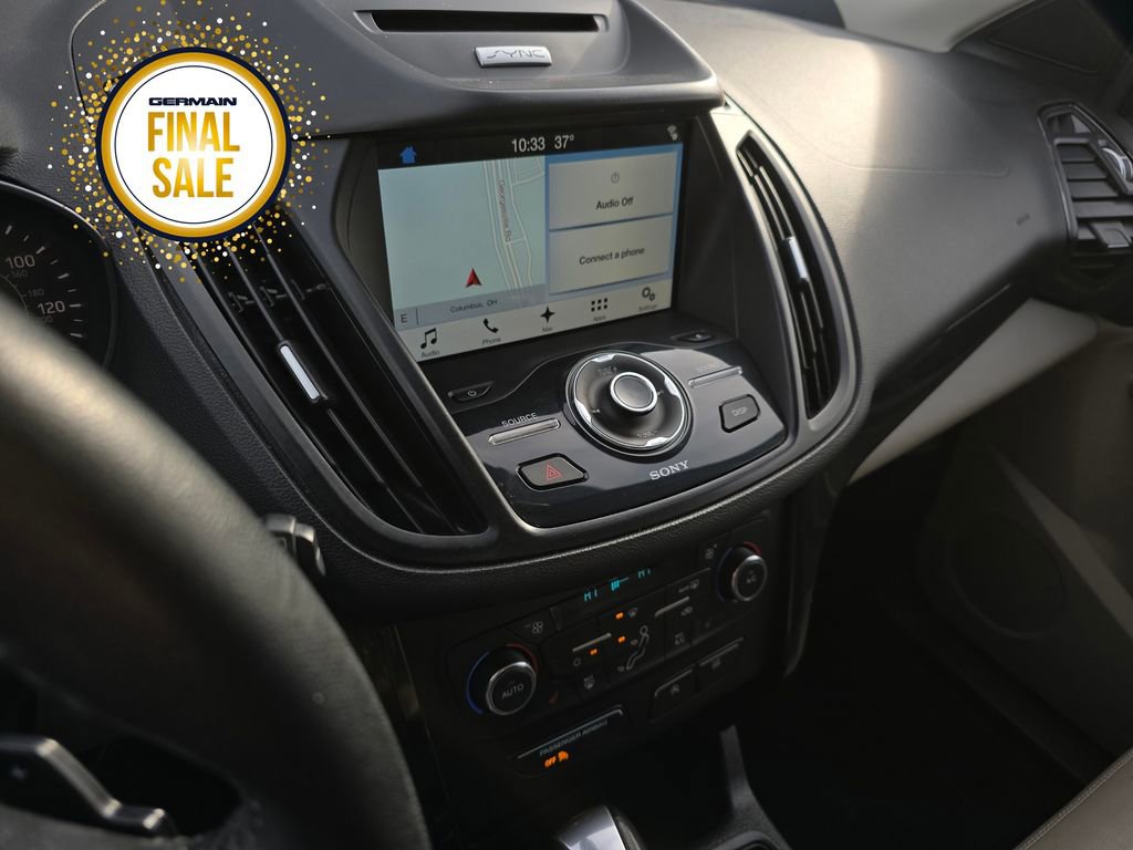 Used 2017 Ford Escape Titanium image 22