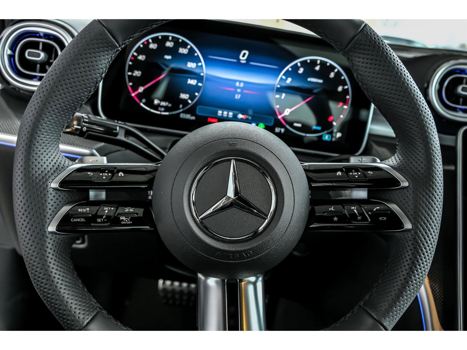 New 2026 Mercedes-Benz C 300 4MATIC Sedan image 12