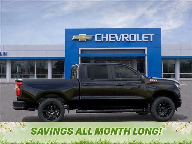 New 2026 Chevrolet Silverado 1500 RST AWD/4WD image 5
