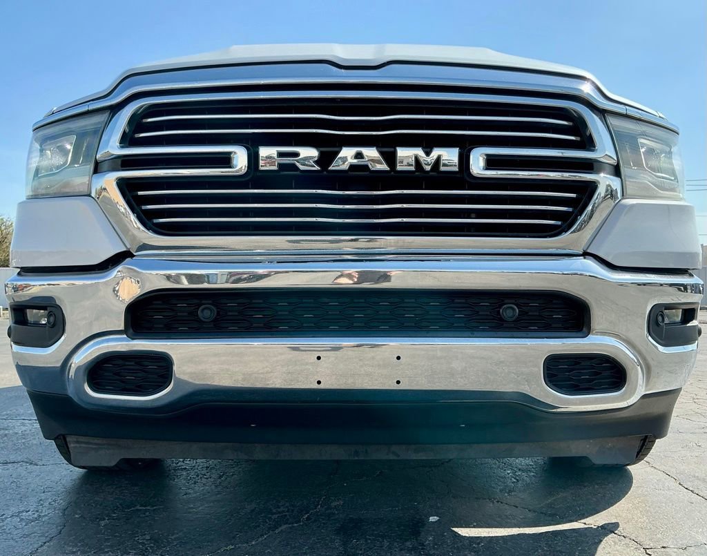 Used 2019 RAM 1500 Laramie image 7