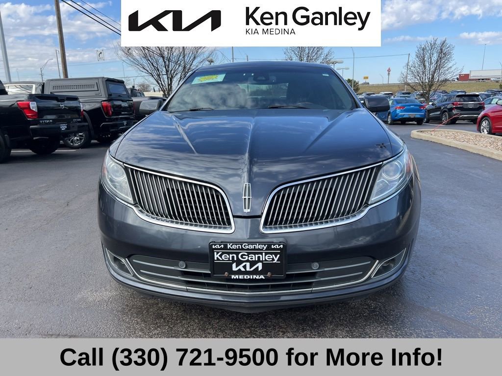 Used 2014 Lincoln MKS AWD w/ Equipment Group 101A image 19
