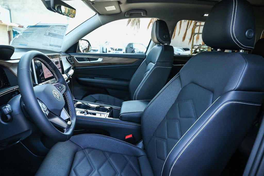 New 2026 Volkswagen Atlas SE image 26