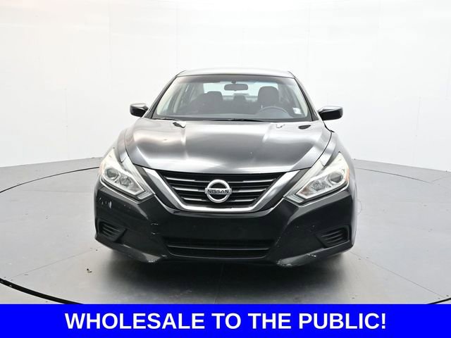 Used 2016 Nissan Altima 2.5 S w/ Power Driver Seat Package video 2