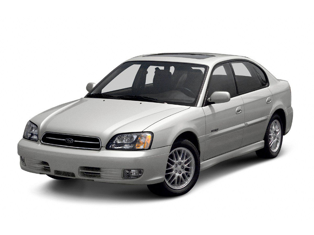 Used 2003 Subaru Legacy L AWD/4WD image 1