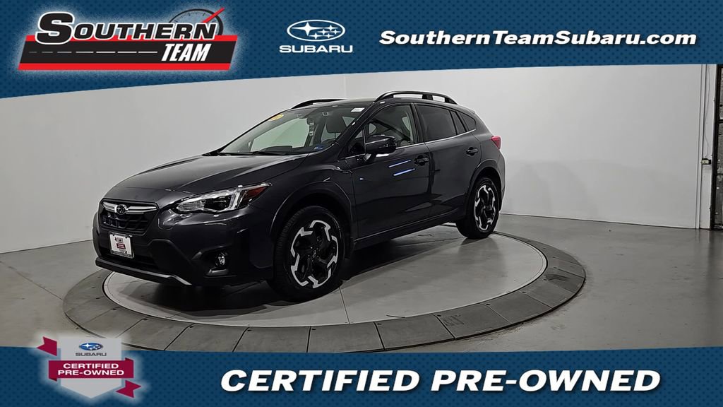 Certified 2021 Subaru Crosstrek 2.5i Limited w/ Moonroof Package 2