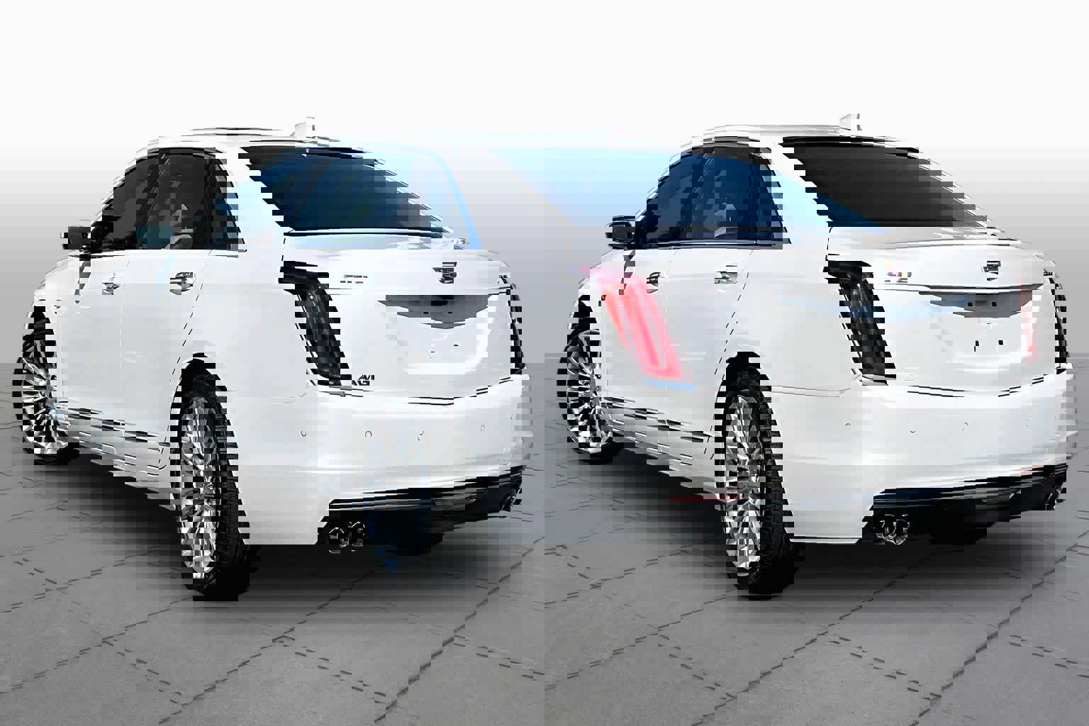 Used 2018 Cadillac CT6 Premium Luxury w/ Super Cruise Package AWD/4WD image 12