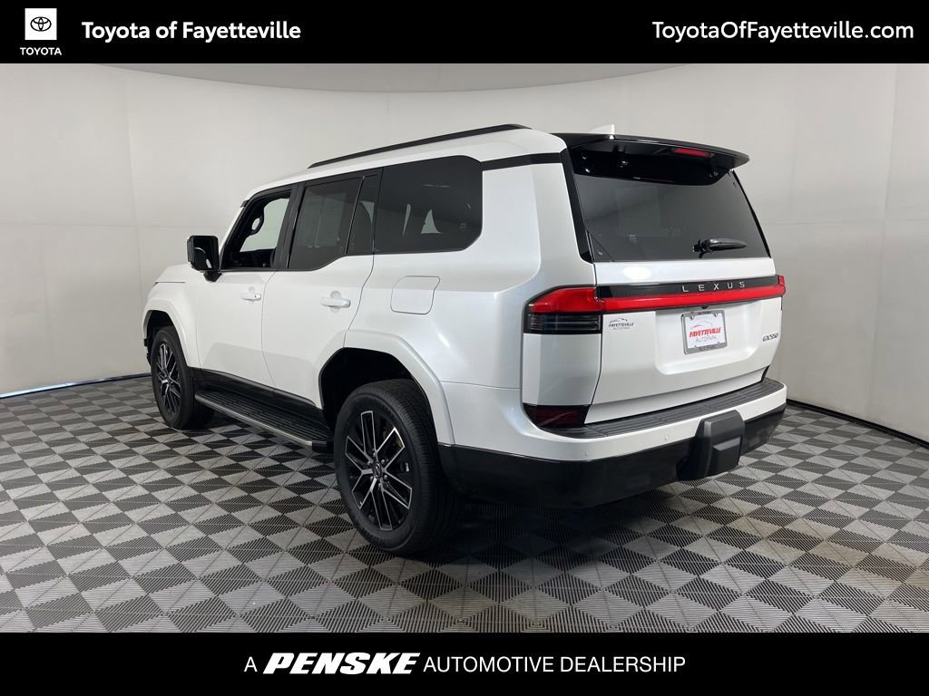 Used 2026 Lexus GX 550 w/ Cold Area Package image 16