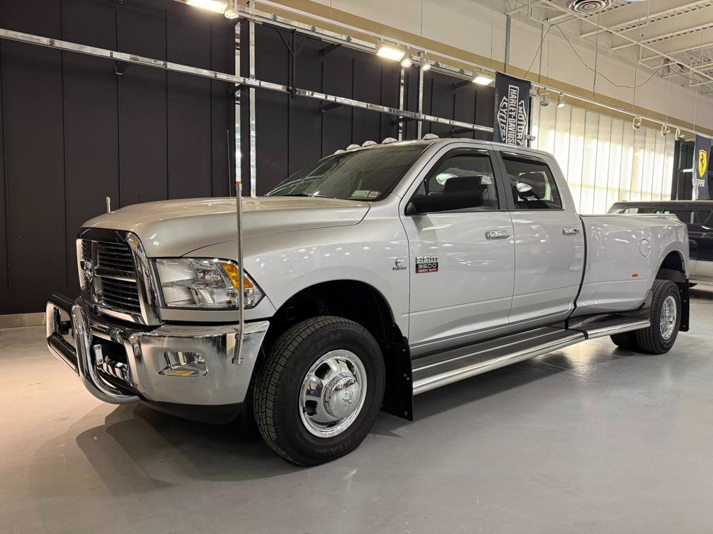 Used 2012 RAM 3500 Big Horn AWD/4WD image 9