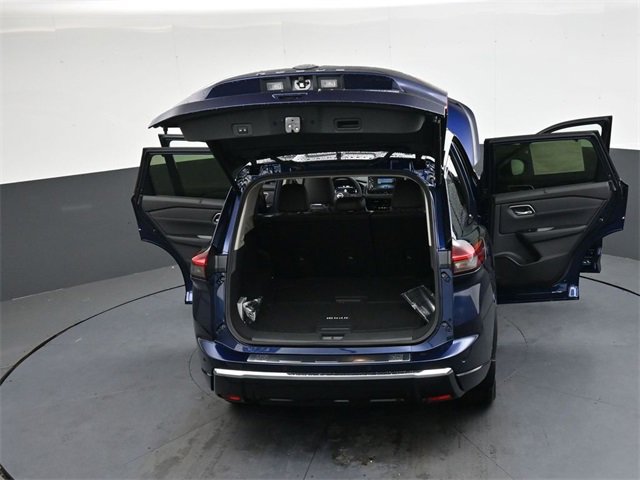 New 2026 Nissan Rogue Platinum image 34