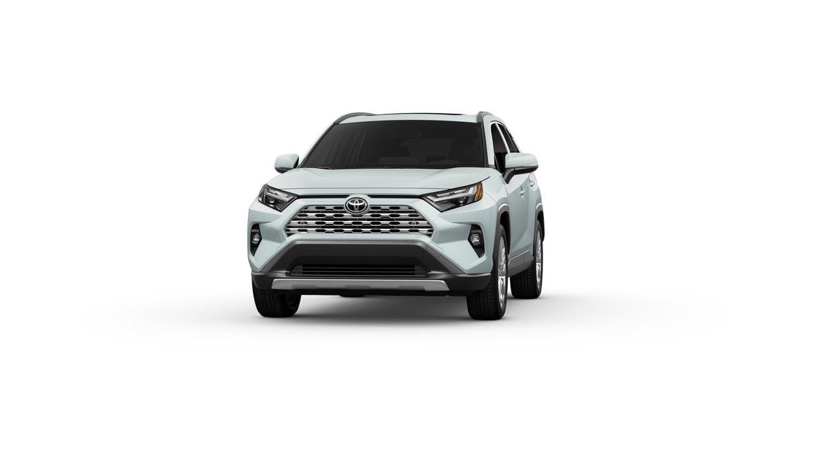 New 2025 Toyota RAV4 Limited image 18