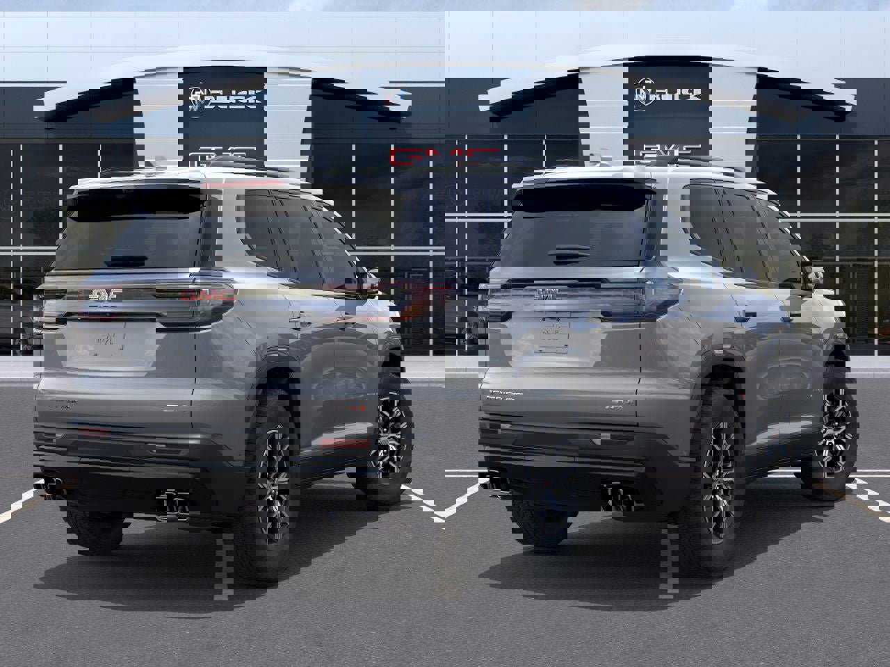 New 2026 GMC Acadia AT4 w/ Luxury Package image 45