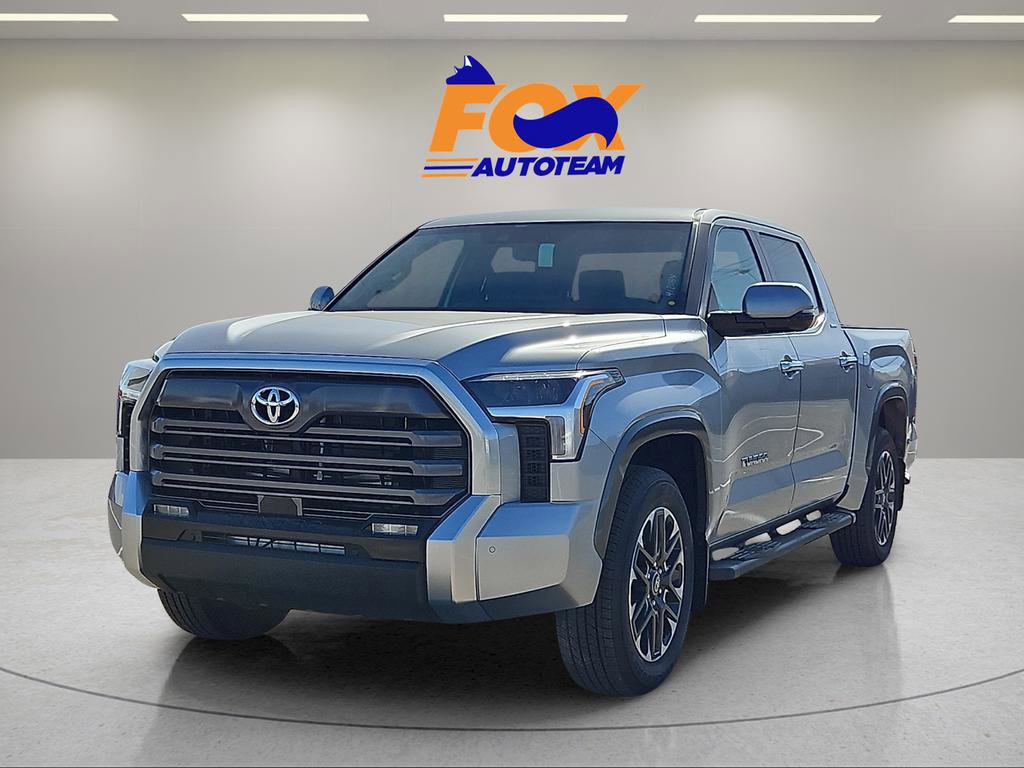 New 2026 Toyota Tundra Limited image 1