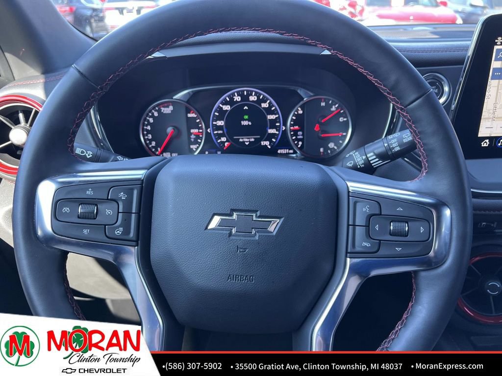 Certified 2025 Chevrolet Blazer RS w/ Driver Confidence II Package AWD/4WD image 21