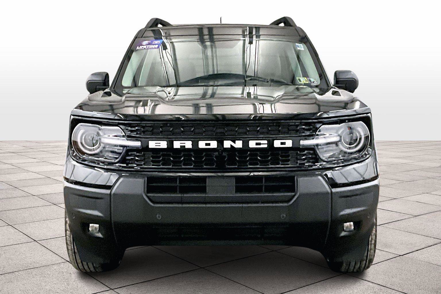 New 2025 Ford Bronco Sport Outer Banks w/ Outer Banks Tech Package+ image 6