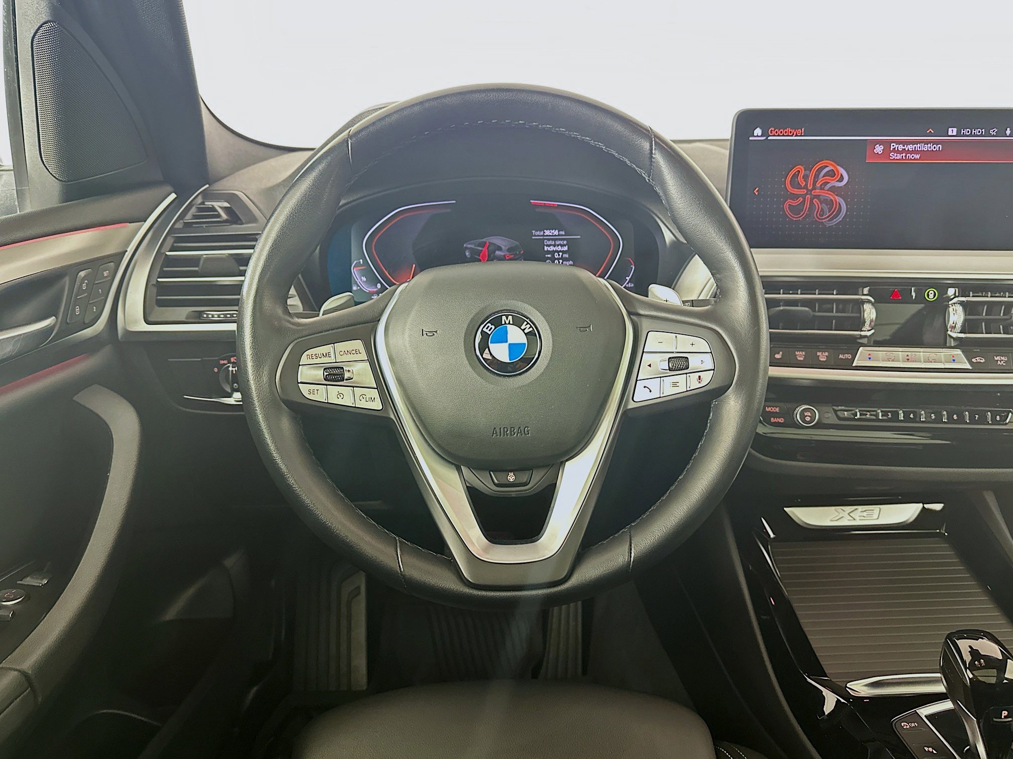 Used 2022 BMW X3 xDrive30i w/ Premium Package 2 AWD/4WD image 18