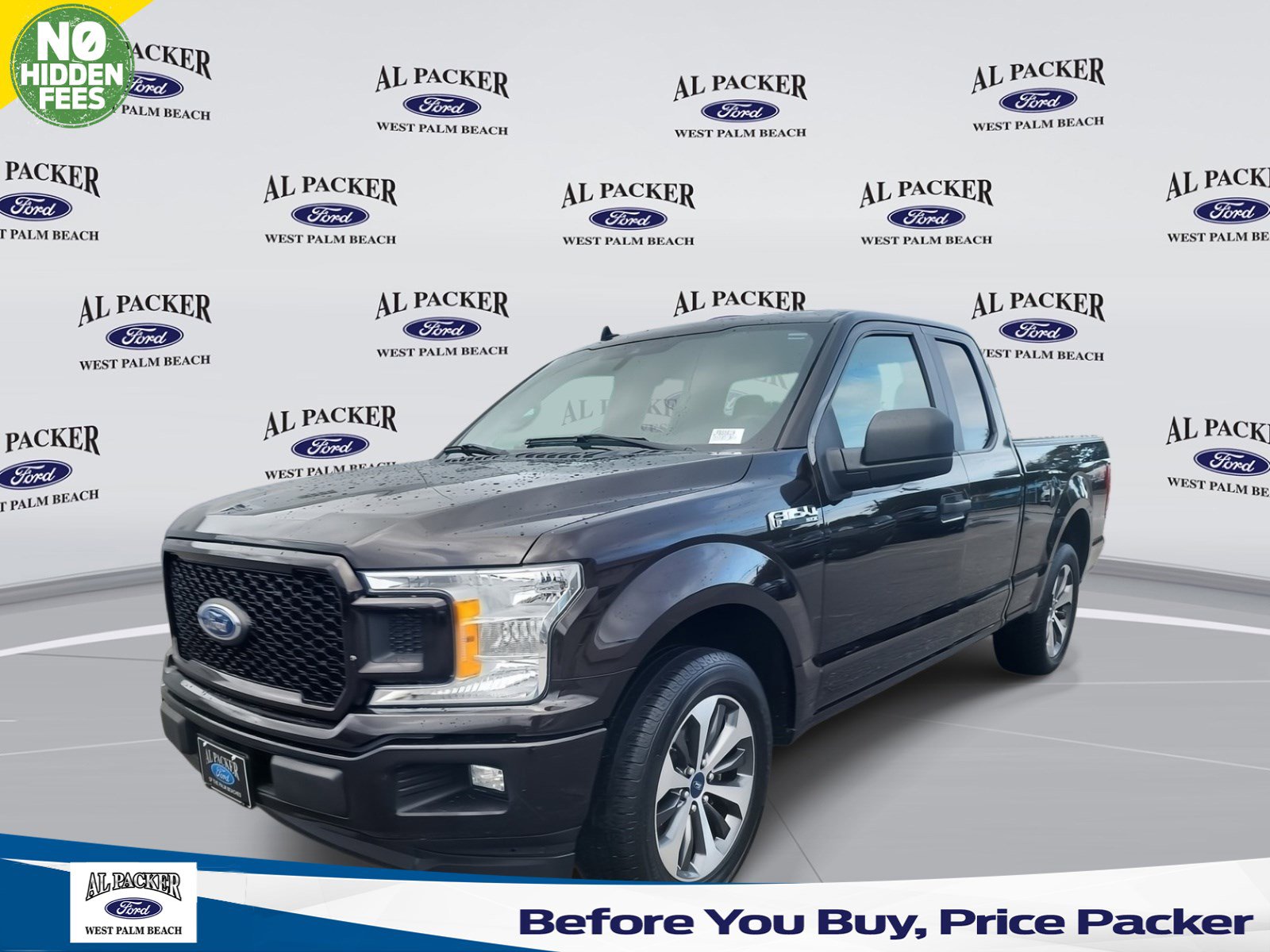 Used 2020 Ford F150 XL w/ Equipment Group 101A Mid image 1