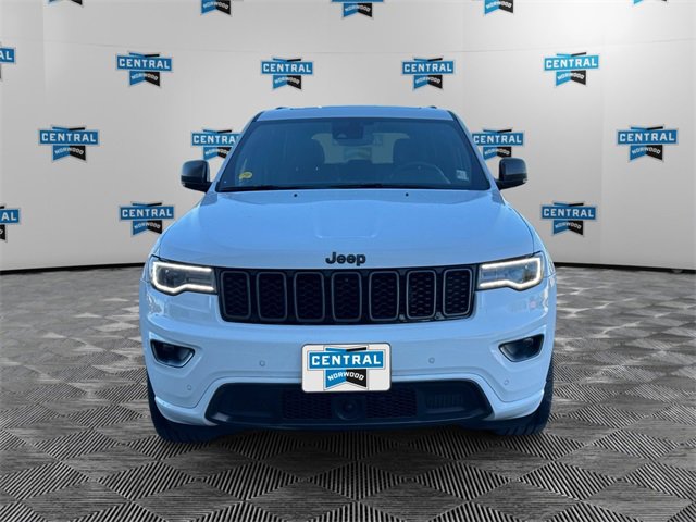 Used 2021 Jeep Grand Cherokee Limited w/ Quick Order Package 28K 80th image 8