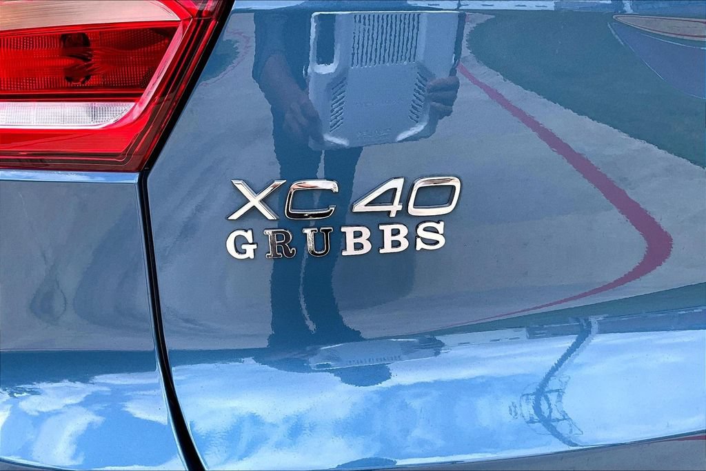 Certified 2024 Volvo XC40 B5 Core AWD/4WD image 43