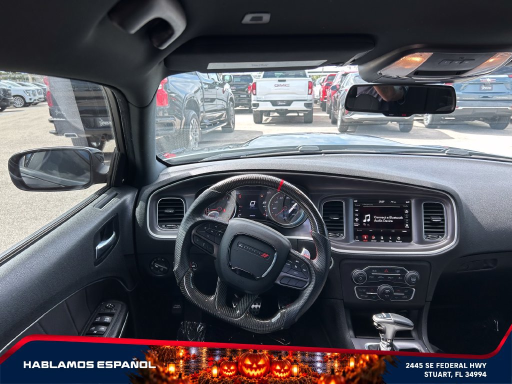 Used 2022 Dodge Charger GT w/ Navigation & Travel Group RWD image 13