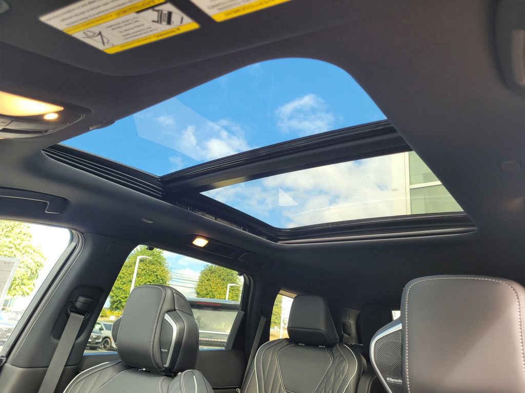 New 2026 INFINITI QX60 Autograph w/ Dark Cargo Package image 35