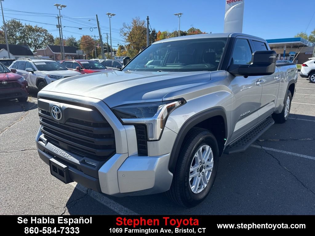 Used 2022 Toyota Tundra SR5 image 3
