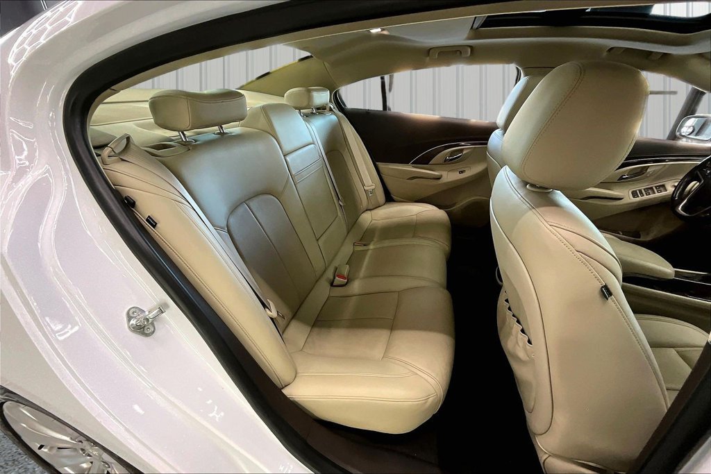 Used 2015 Buick LaCrosse Premium w/ Driver Confidence Package #1 FWD image 25