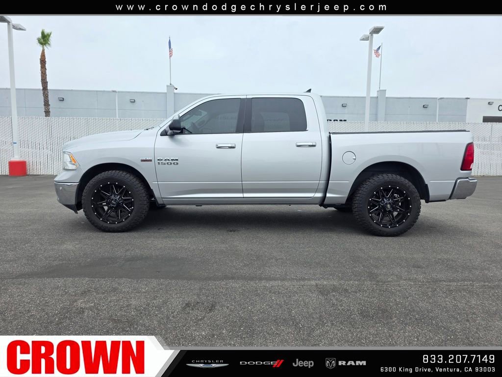 Used 2017 RAM 1500 Big Horn image 6