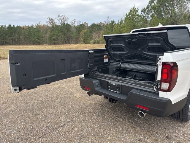 New 2026 Honda Ridgeline RTL image 11