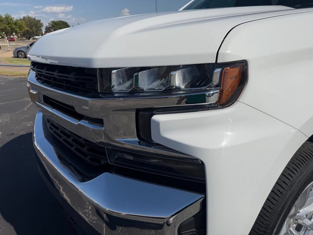 Used 2020 Chevrolet Silverado 1500 LT w/ Texas Edition AWD/4WD image 11
