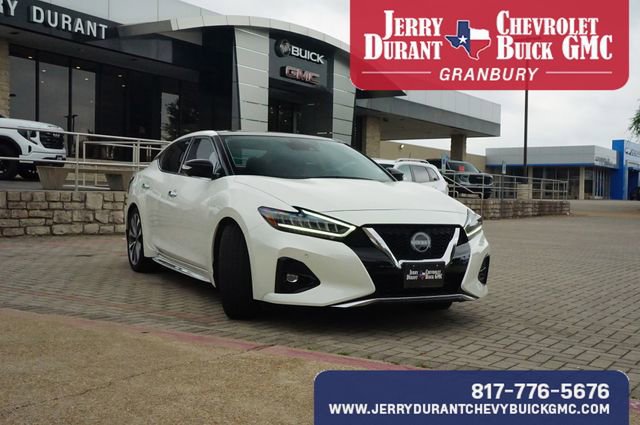 Used 2023 Nissan Maxima Platinum w/ Sport Mat Group