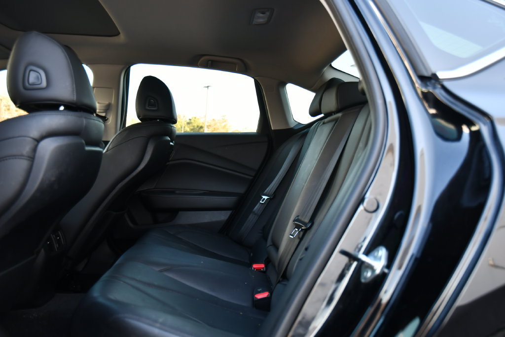 Used 2023 Acura TLX FWD image 21