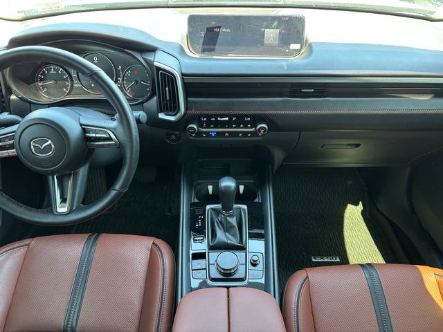 Certified 2024 MAZDA CX-50 AWD 2.5 Turbo w/ Weather Package image 17