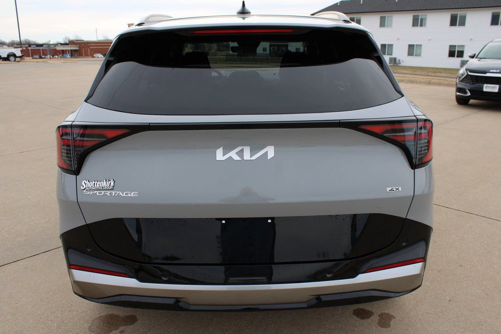 New 2026 Kia Sportage SX image 18