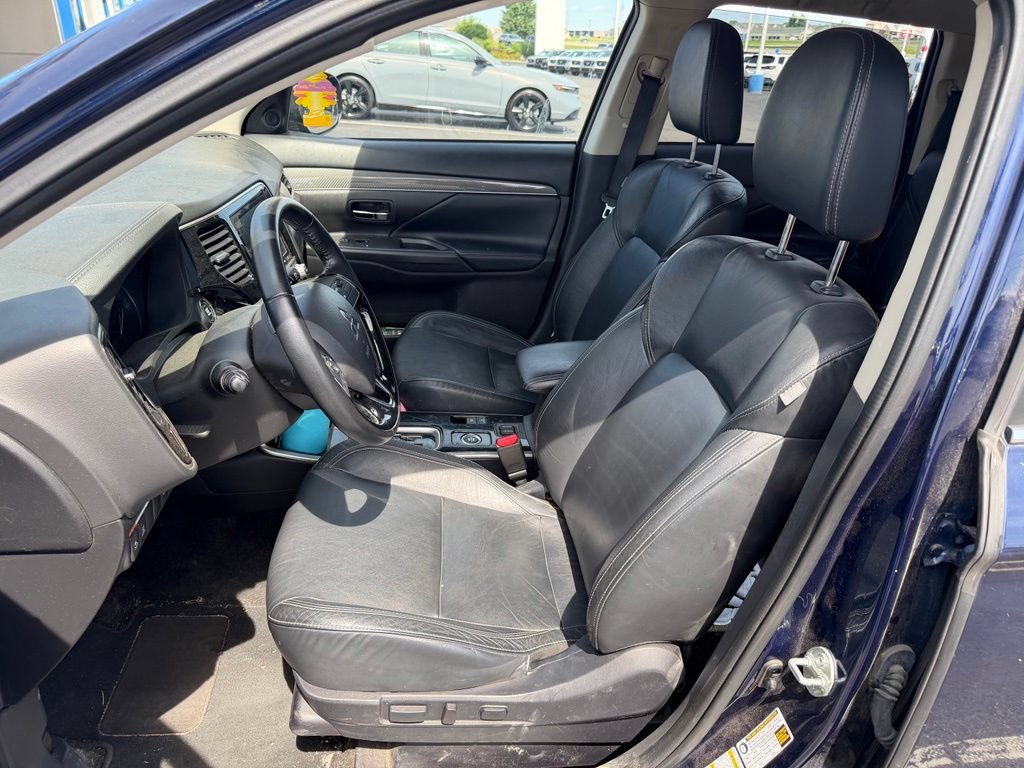 Used 2020 Mitsubishi Outlander SEL AWD/4WD image 9