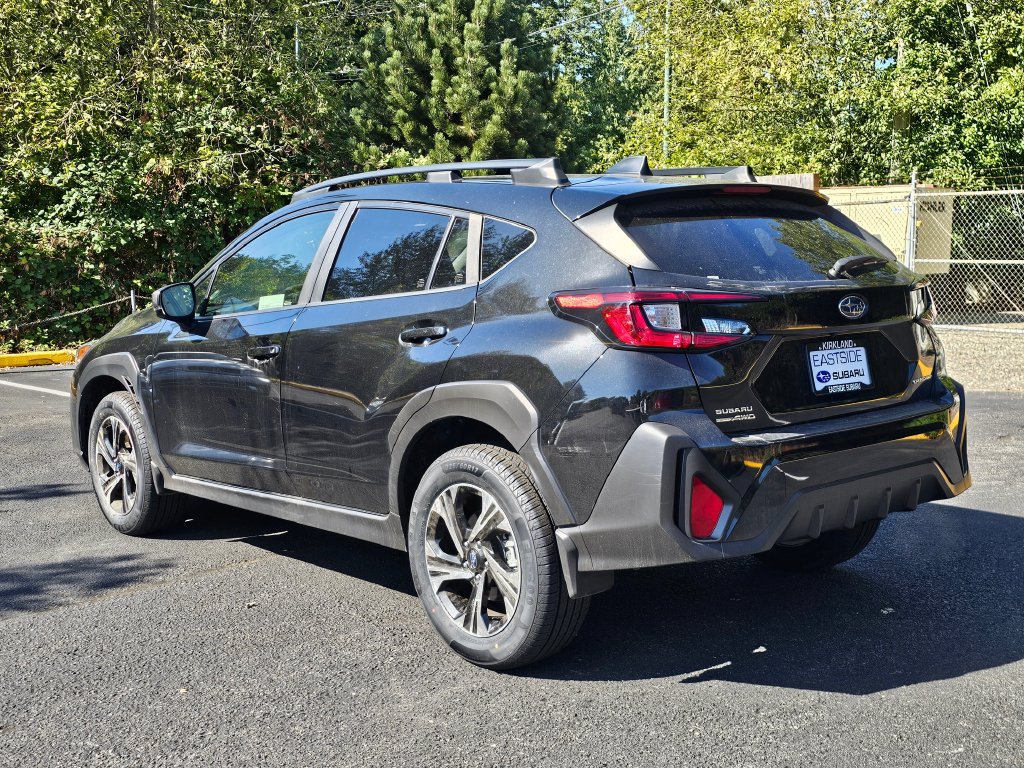 Used 2024 Subaru Crosstrek 2.0i Premium w/ Popular Package #3 AWD/4WD image 5