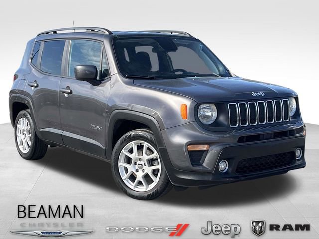 Used 2019 Jeep Renegade Latitude image 1
