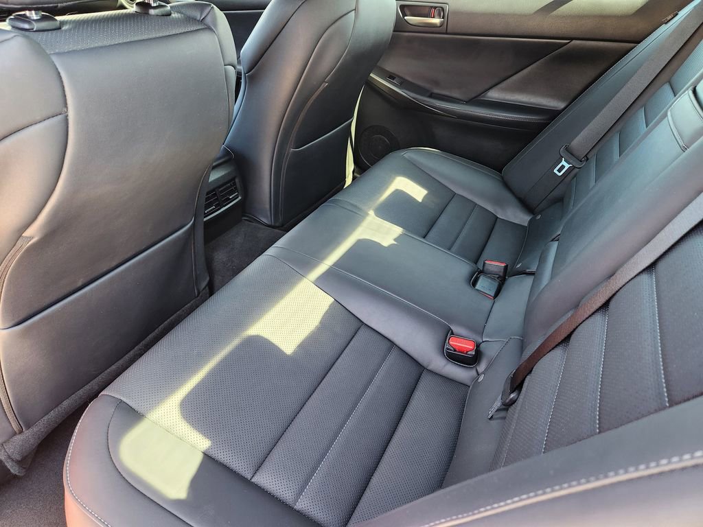 Used 2023 Lexus IS 350 F Sport image 29