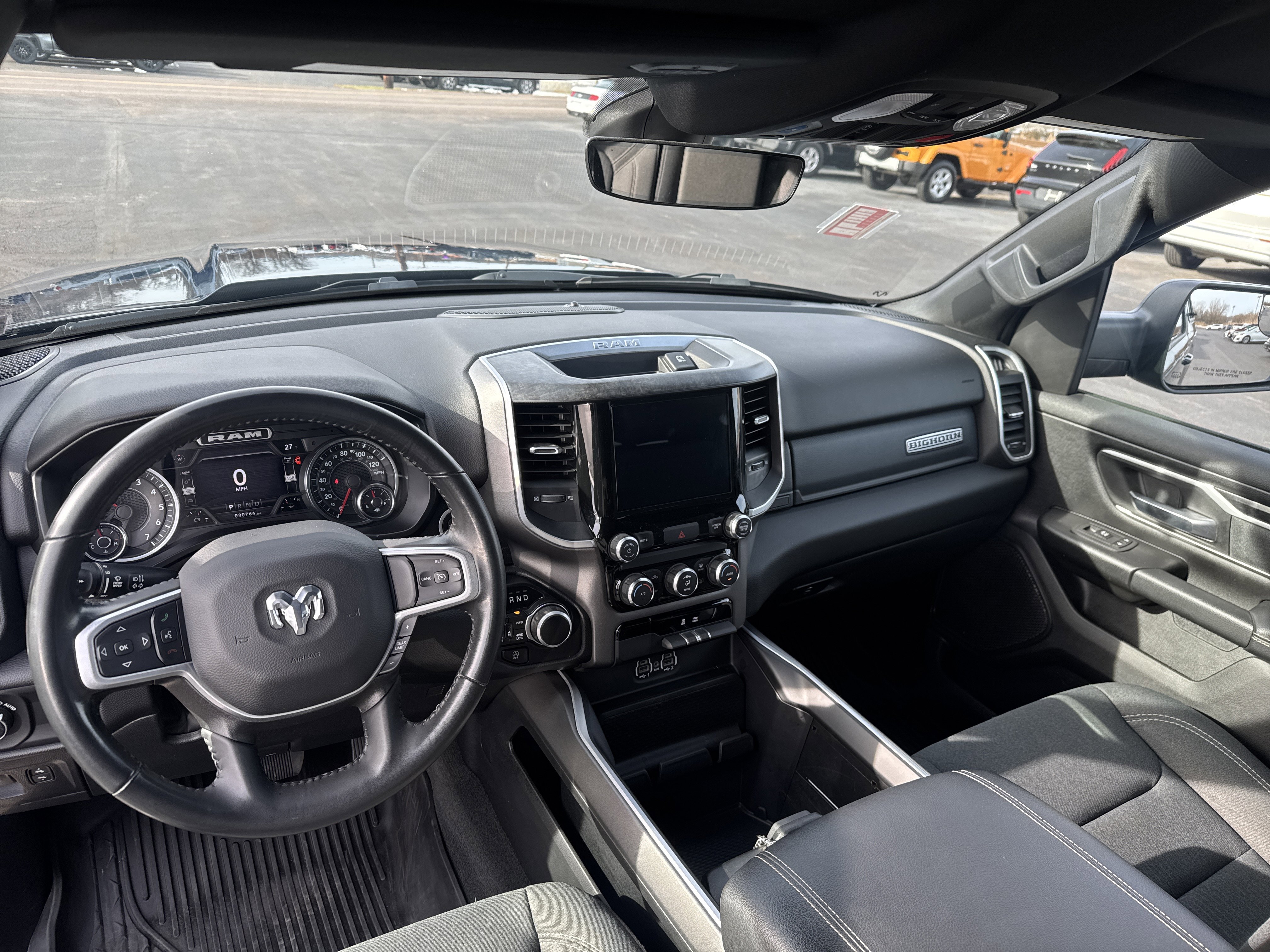 Used 2022 RAM 1500 Big Horn image 14