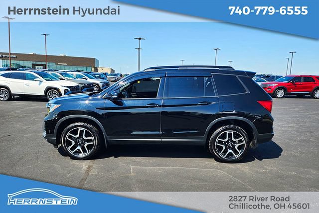 Used 2023 Honda Passport Elite image 4