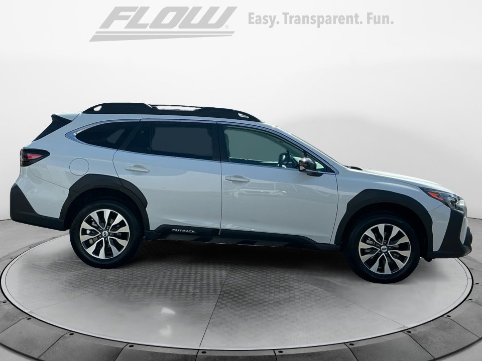 Certified 2025 Subaru Outback Limited XT AWD/4WD image 10