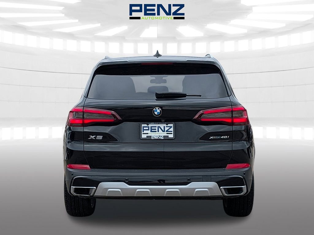 Used 2020 BMW X5 xDrive40i w/ Convenience Package image 6