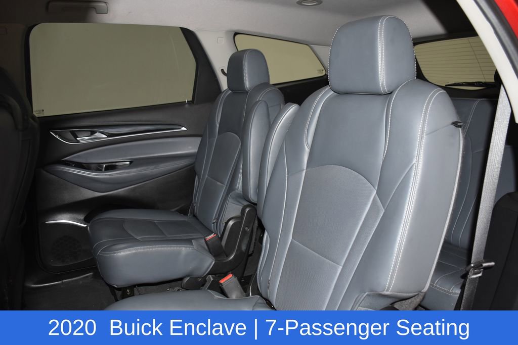 Used 2020 Buick Enclave Essence image 25