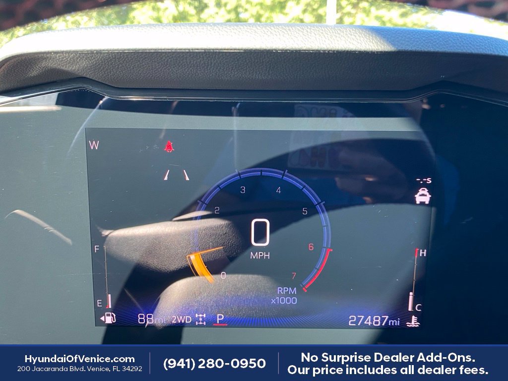 Used 2024 Chevrolet TrailBlazer RS w/ Driver Confidence Package AWD/4WD image 12