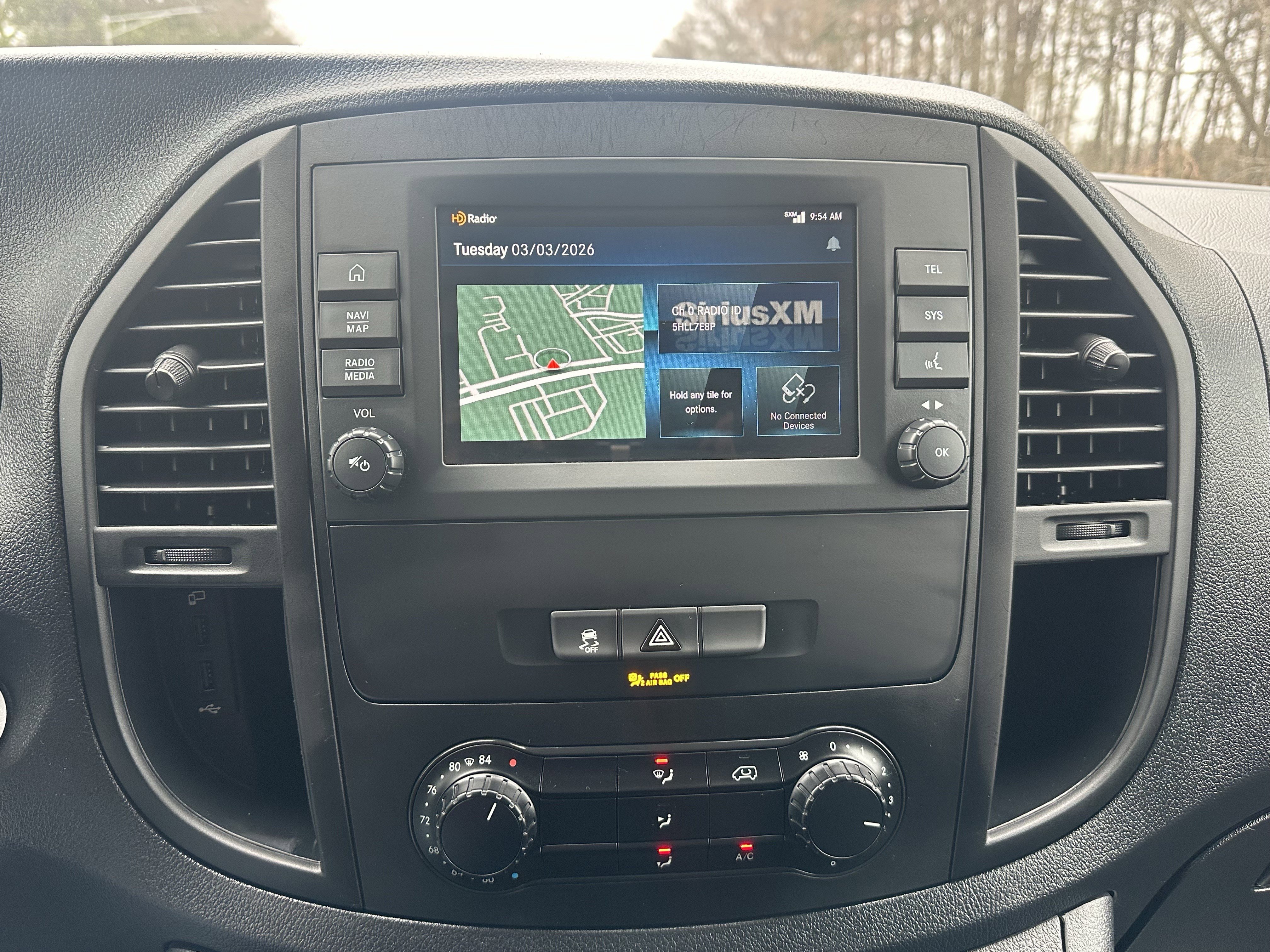 Used 2023 Mercedes-Benz Metris image 28