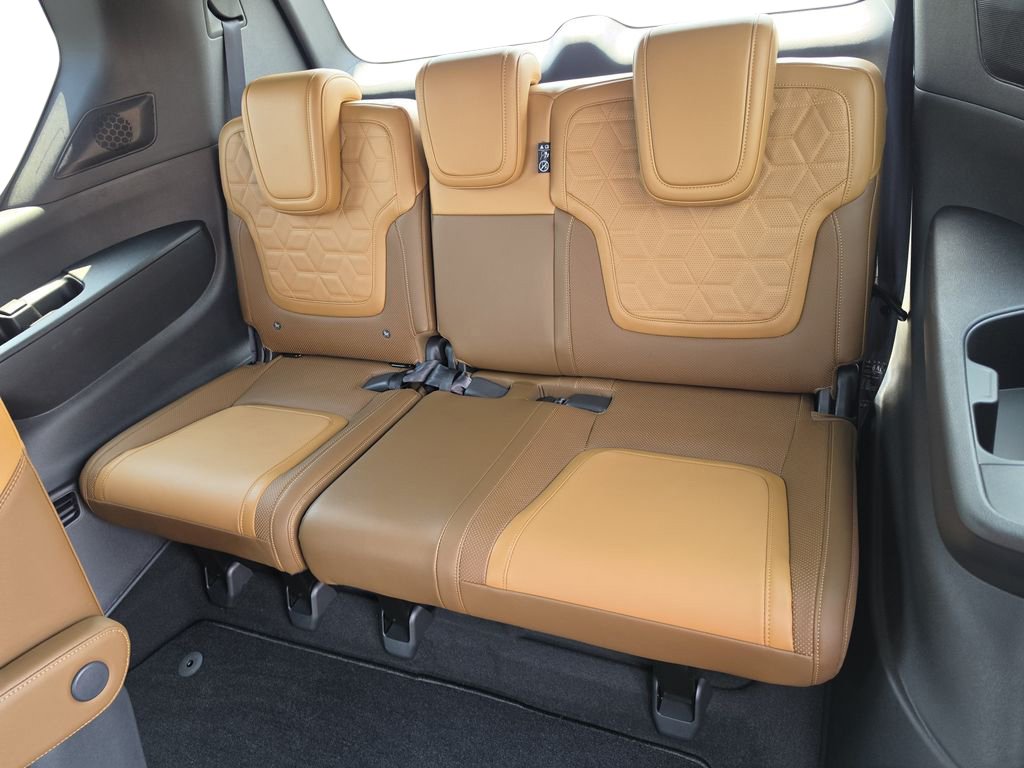 New 2026 Nissan Armada Platinum Reserve AWD/4WD image 25